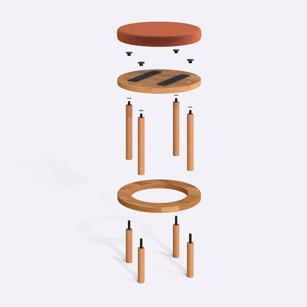Well Stool