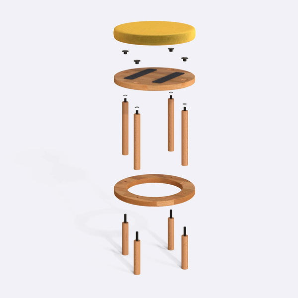 Well Stool