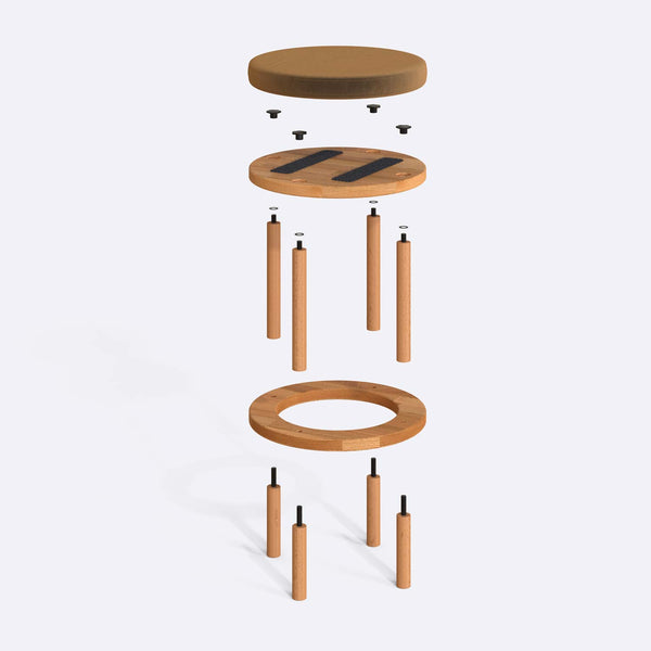 Well Stool