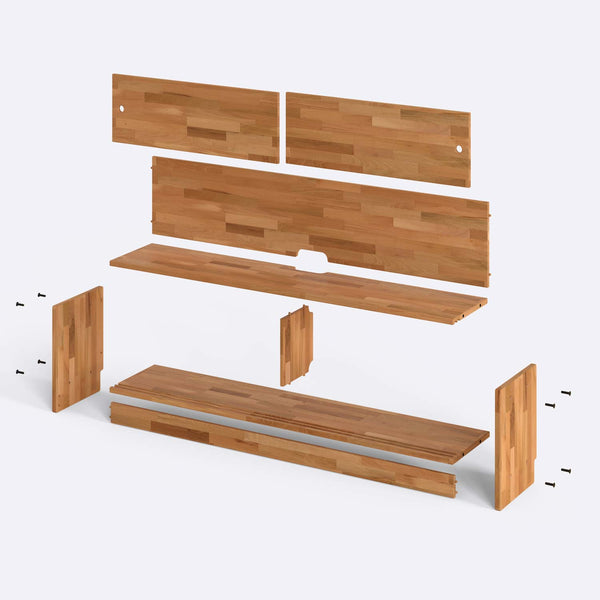 Yura TV Stand