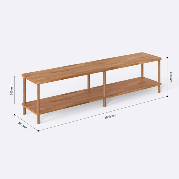 Regmar TV Stand