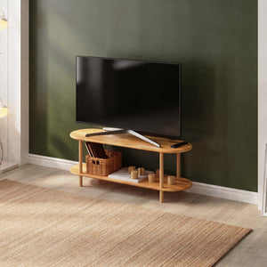 Rift TV Stand