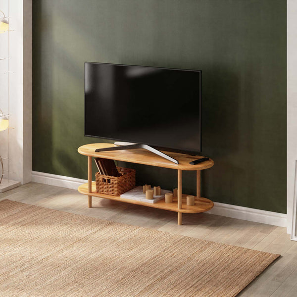 Rift TV Stand
