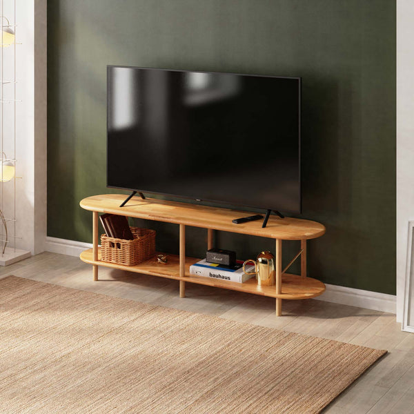 Rift TV Stand