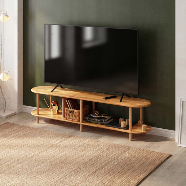 Rift TV Stand