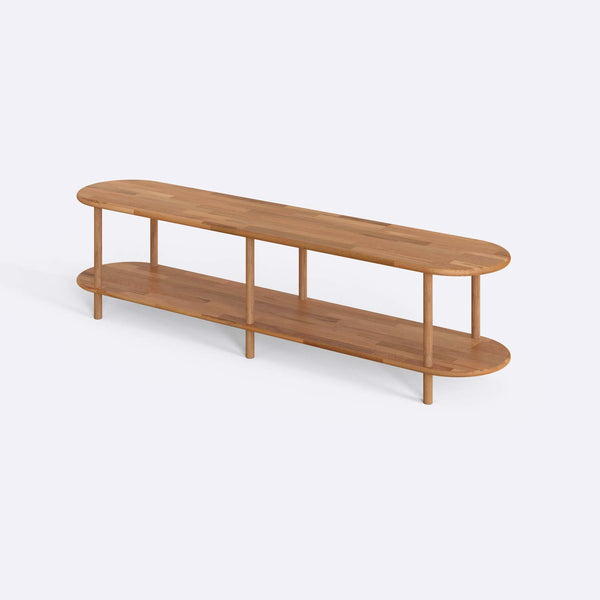 Rift TV Stand