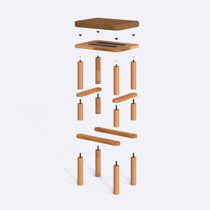 Pal Bar Stool