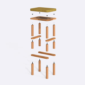 Pal Bar Stool