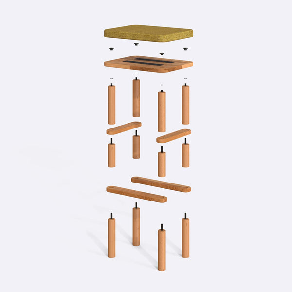 Pal Bar Stool