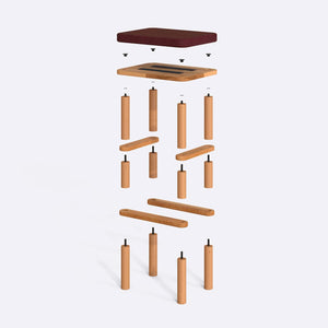 Pal Bar Stool
