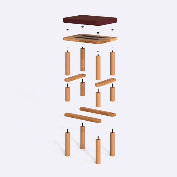 Pal Bar Stool
