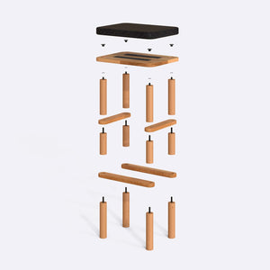 Pal Bar Stool