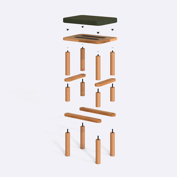 Pal Bar Stool