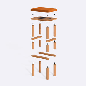 Pal Bar Stool