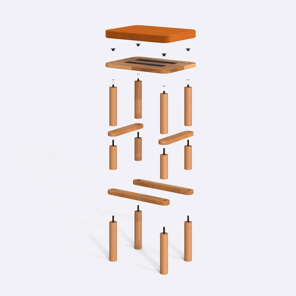 Pal Bar Stool