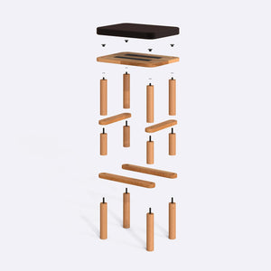 Pal Bar Stool