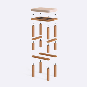 Pal Bar Stool