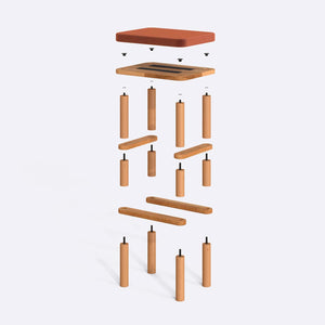 Pal Bar Stool