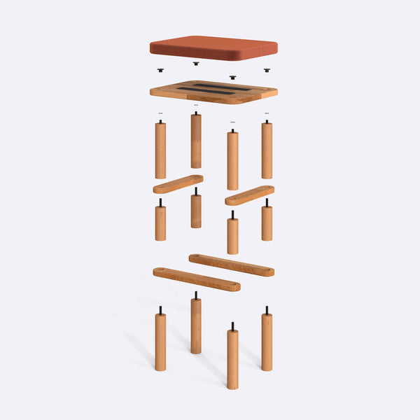 Pal Bar Stool