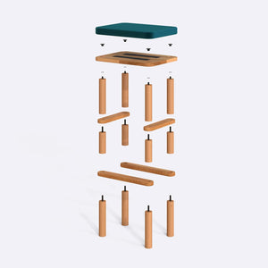 Pal Bar Stool