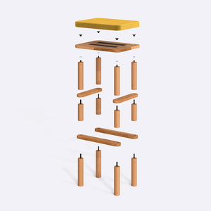 Pal Bar Stool