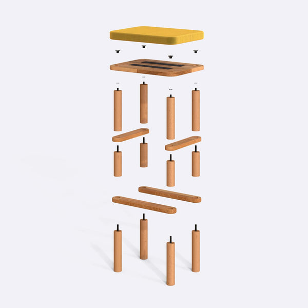 Pal Bar Stool