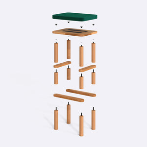 Pal Bar Stool