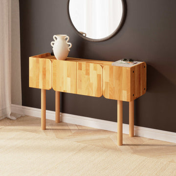 Raven Console Table – 47" x 16" (120 x 40 cm)