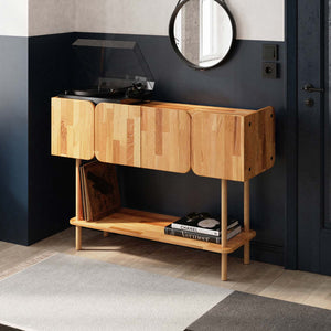 Pare Console Table – 47" x 16" (120 x 40 cm)