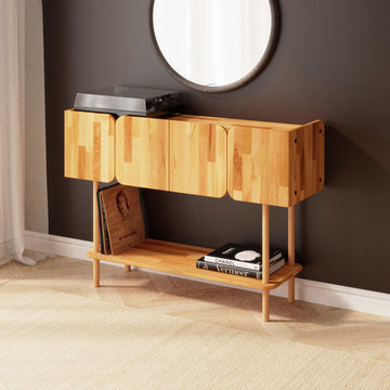 Pare Console Table – 47" x 16" (120 x 40 cm)
