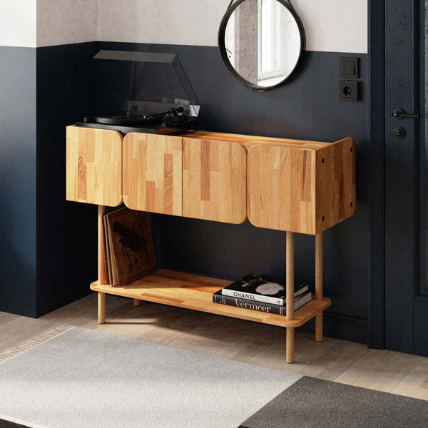 Pare Console Table – 47" x 16" (120 x 40 cm)