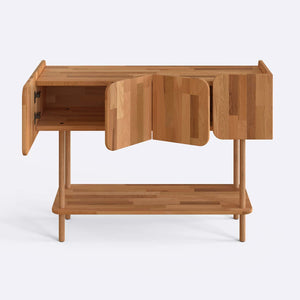 Pare Console Table – 47" x 16" (120 x 40 cm)