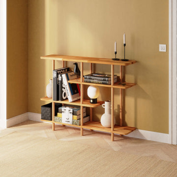 Goria 4 Bookcase