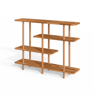 Goria 4 Bookcase