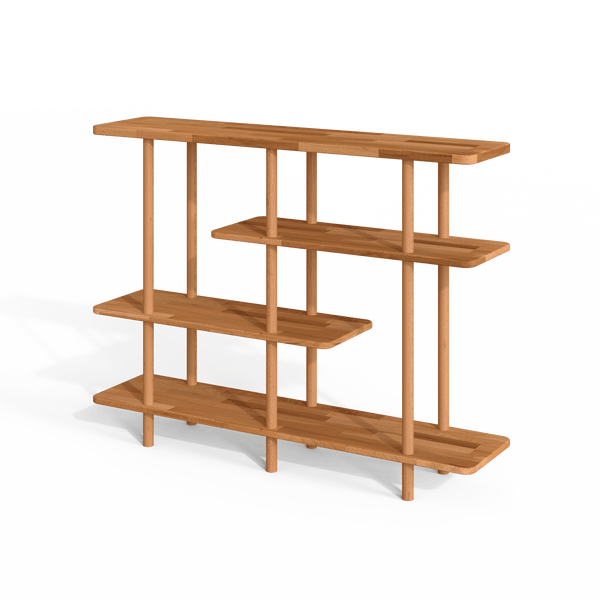 Goria 4 Bookcase