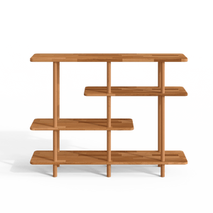 Goria 4 Bookcase