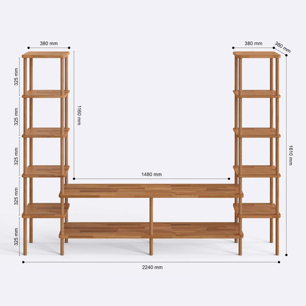 Ingra TV Stand