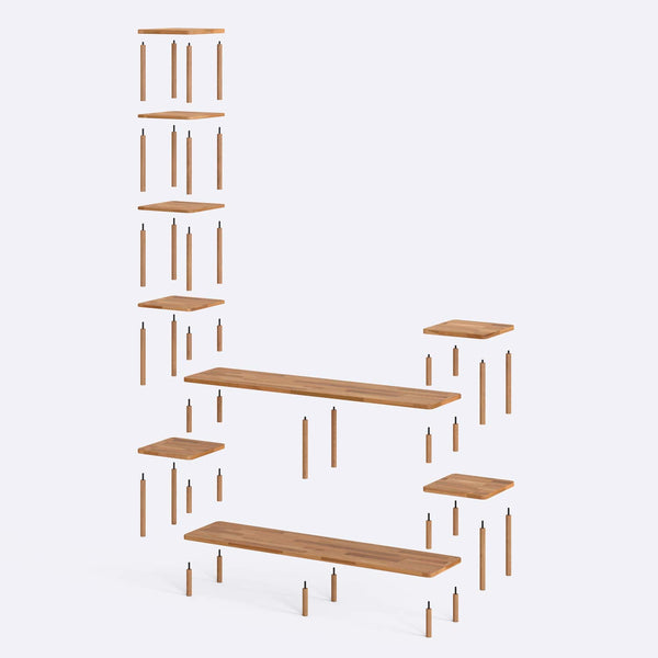 Inov TV Stand