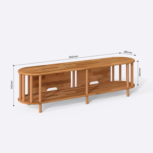 Leia TV Stand