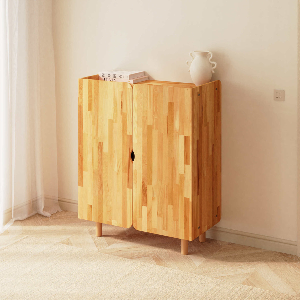 Buffets — a solid beech piece from the collection