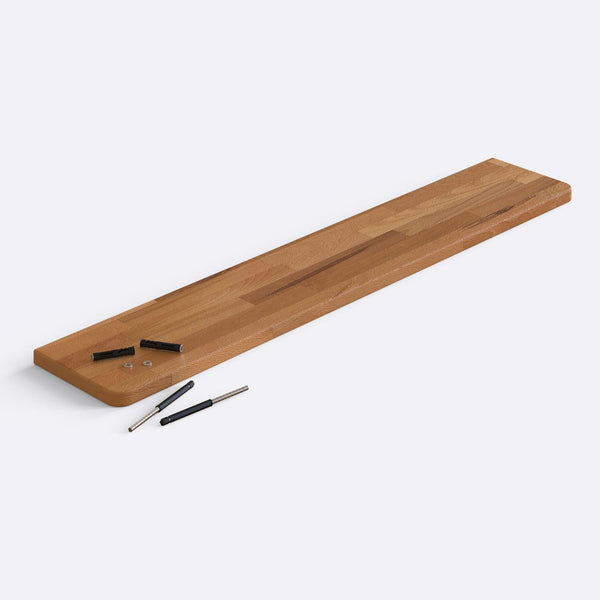 Sir Shelf – 47" x 9" (120 x 22 cm)