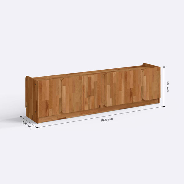 Atlas TV Stand