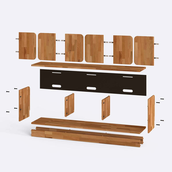 Atlas TV Stand