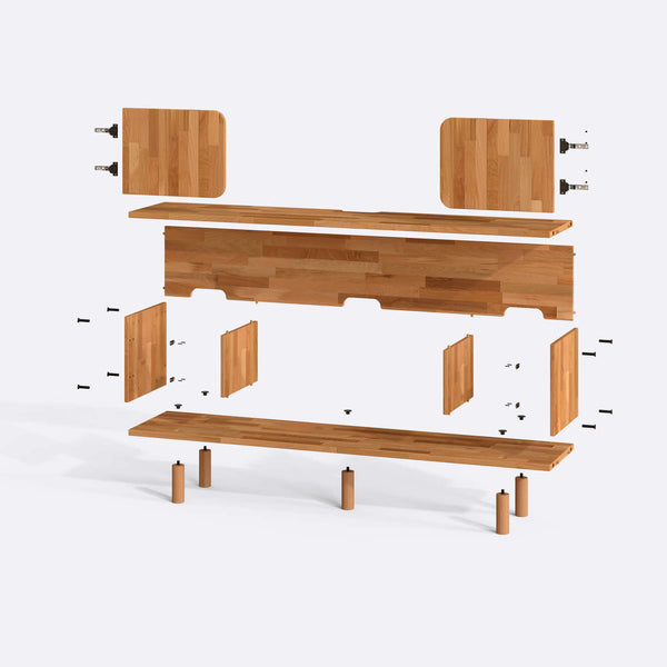 Ledal TV Stand