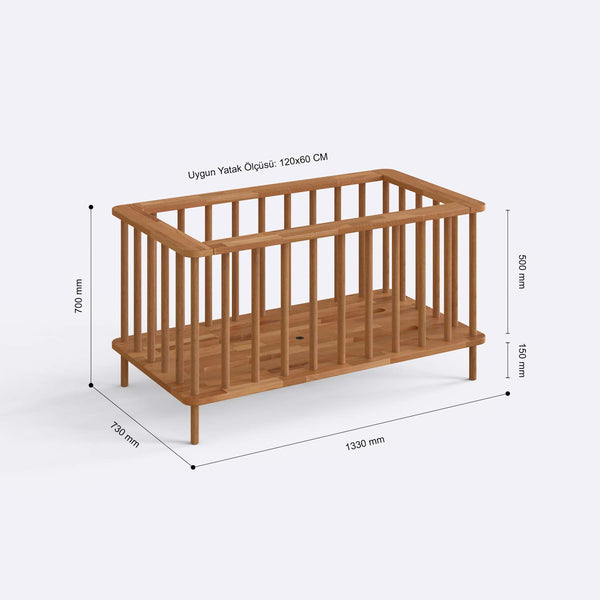 Lore Crib
