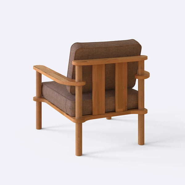 Bral Wing Chair