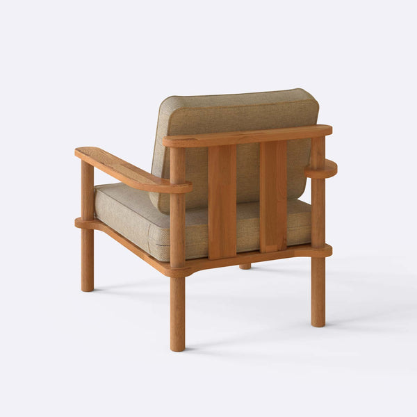 Bral Wing Chair