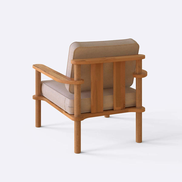 Bral Wing Chair