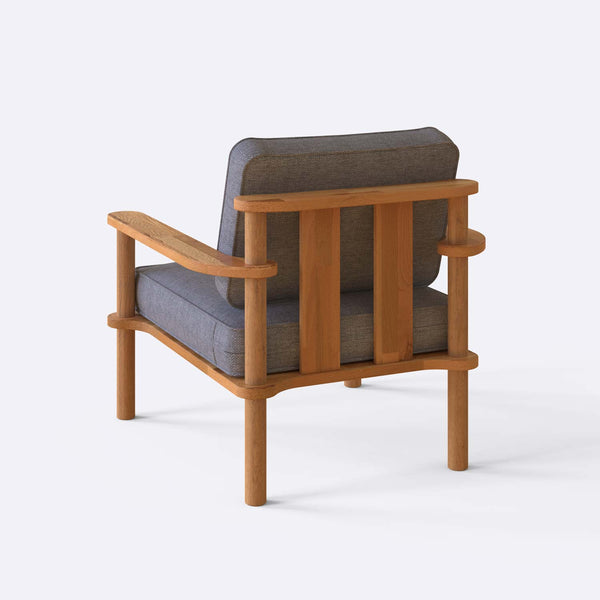 Bral Wing Chair
