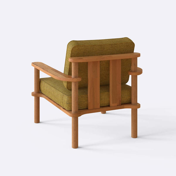 Bral Wing Chair